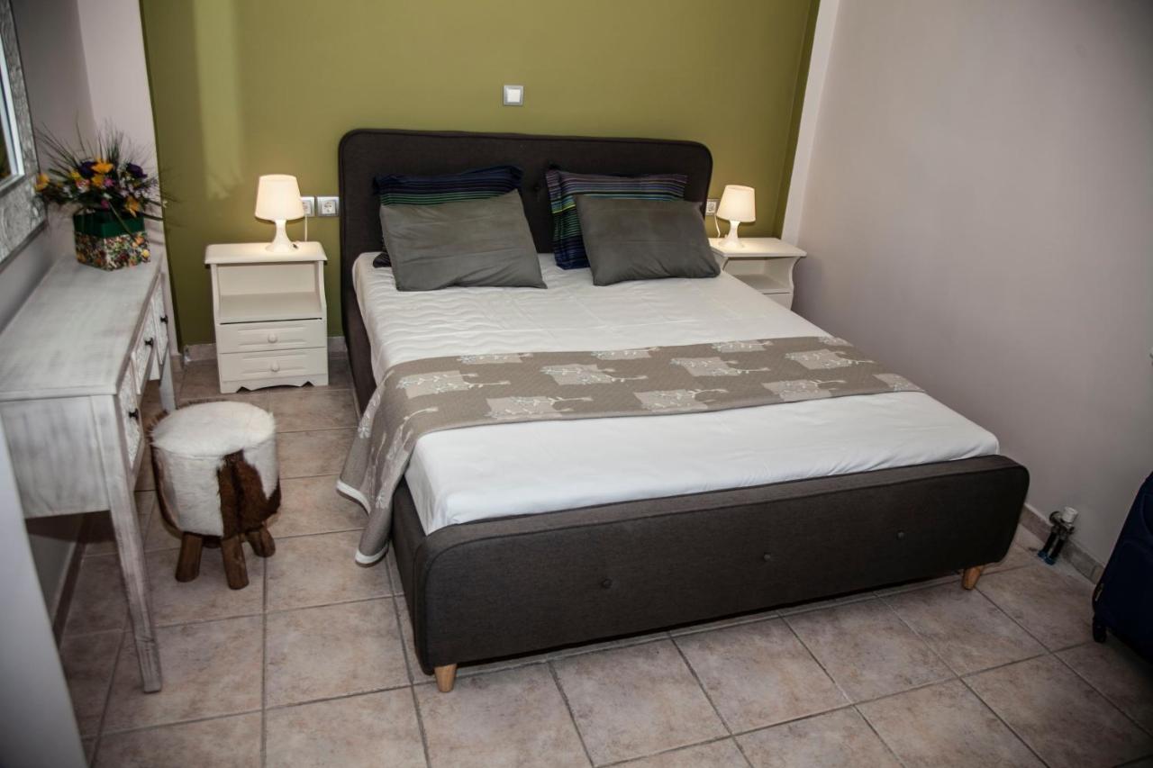 Christina Kos Boutique Apartments Bagian luar foto