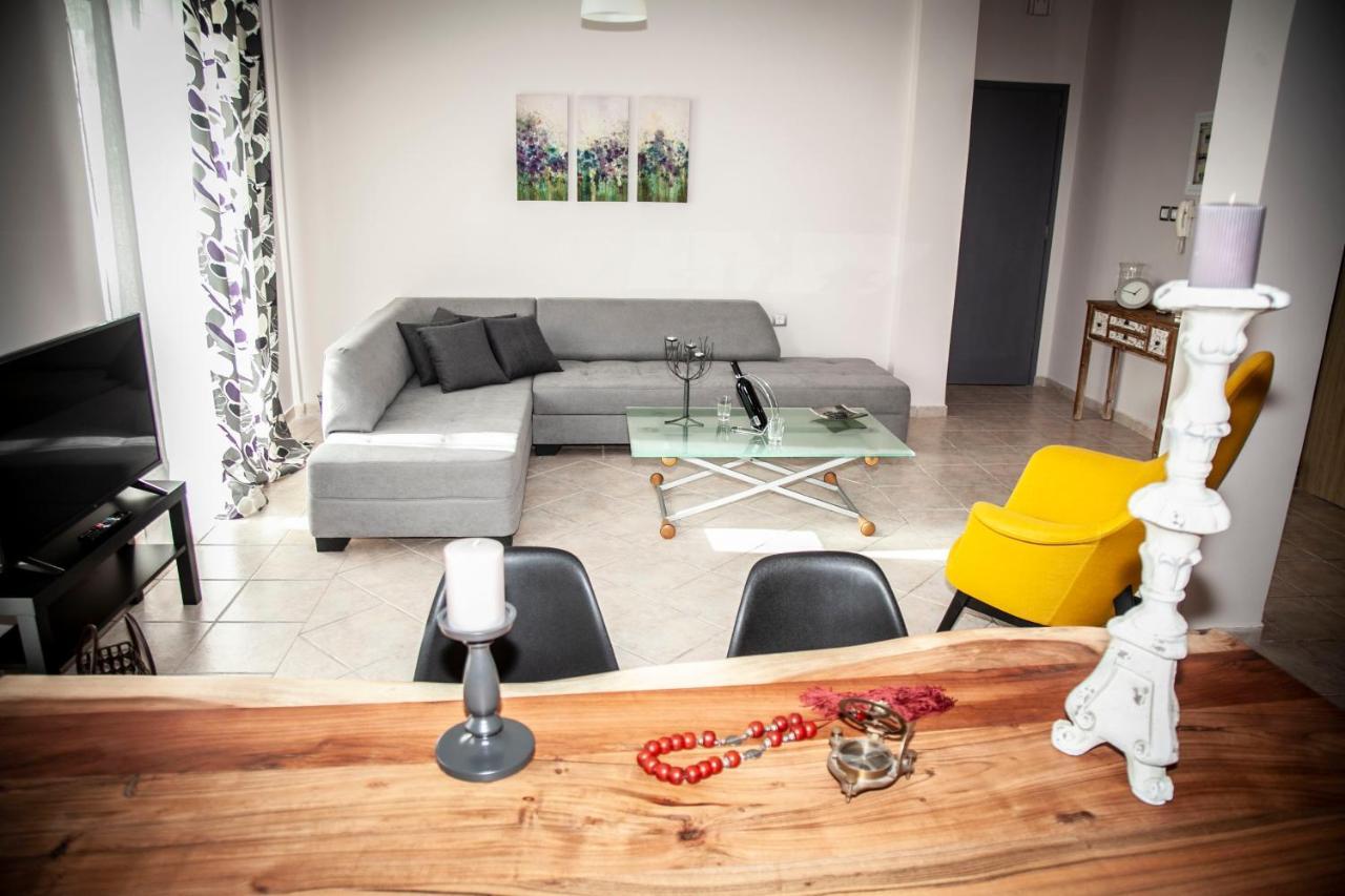 Christina Kos Boutique Apartments Bagian luar foto