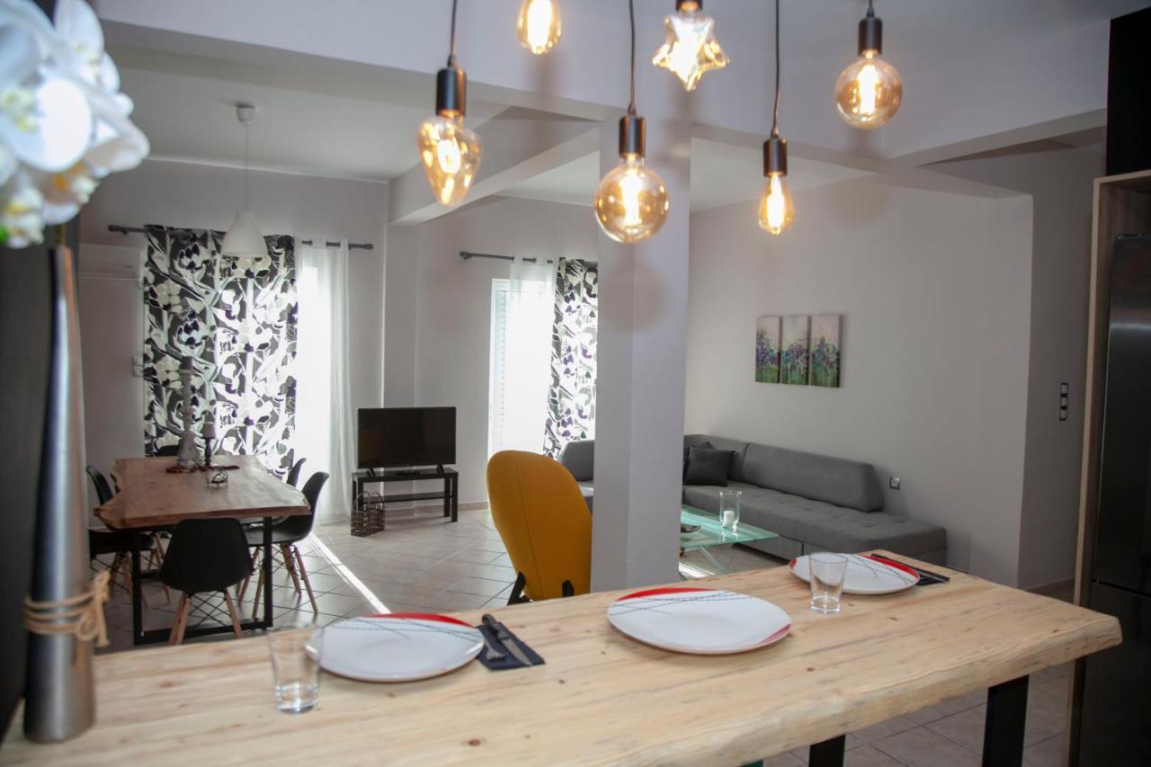 Christina Kos Boutique Apartments Bagian luar foto