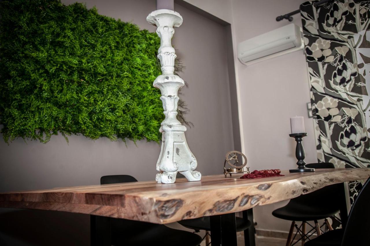 Christina Kos Boutique Apartments Bagian luar foto