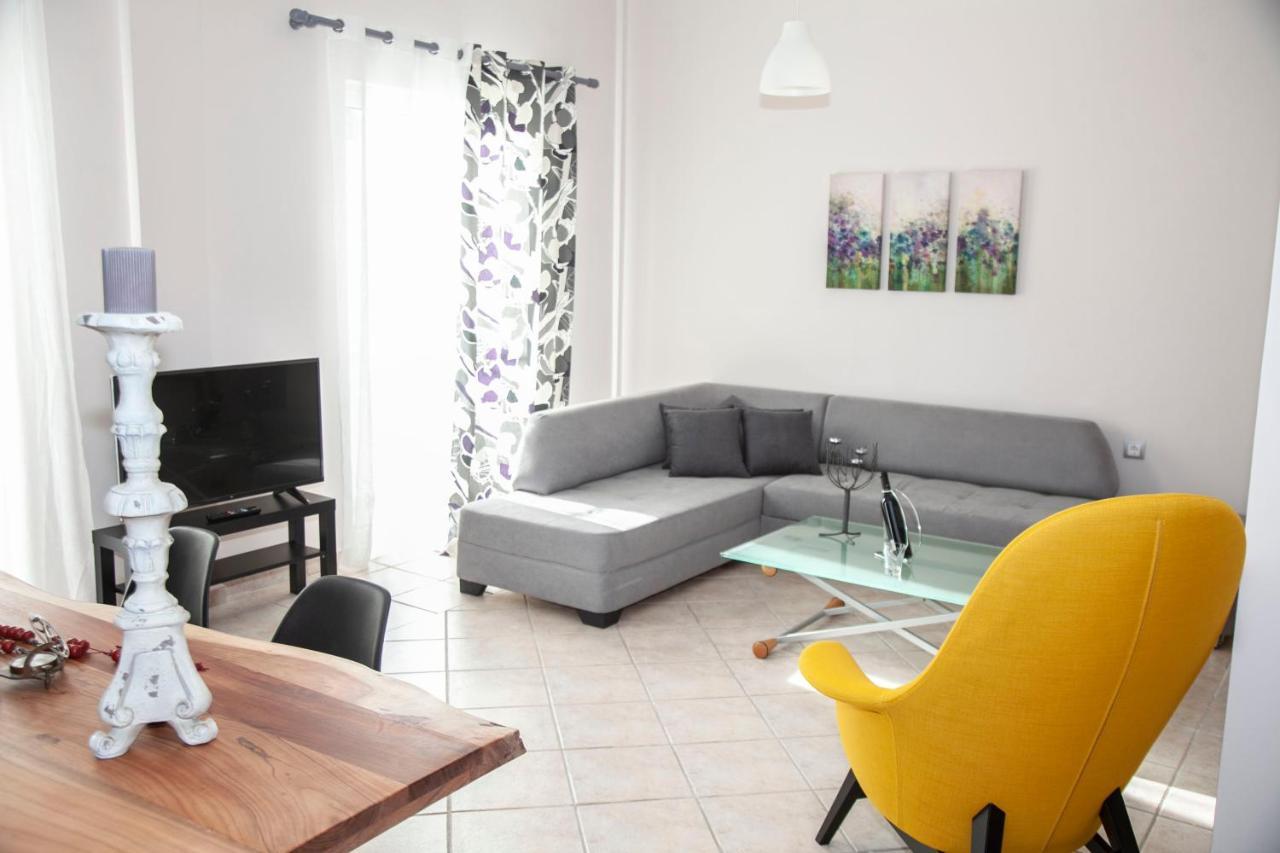 Christina Kos Boutique Apartments Bagian luar foto