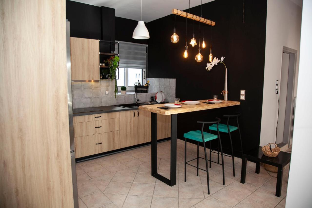 Christina Kos Boutique Apartments Bagian luar foto