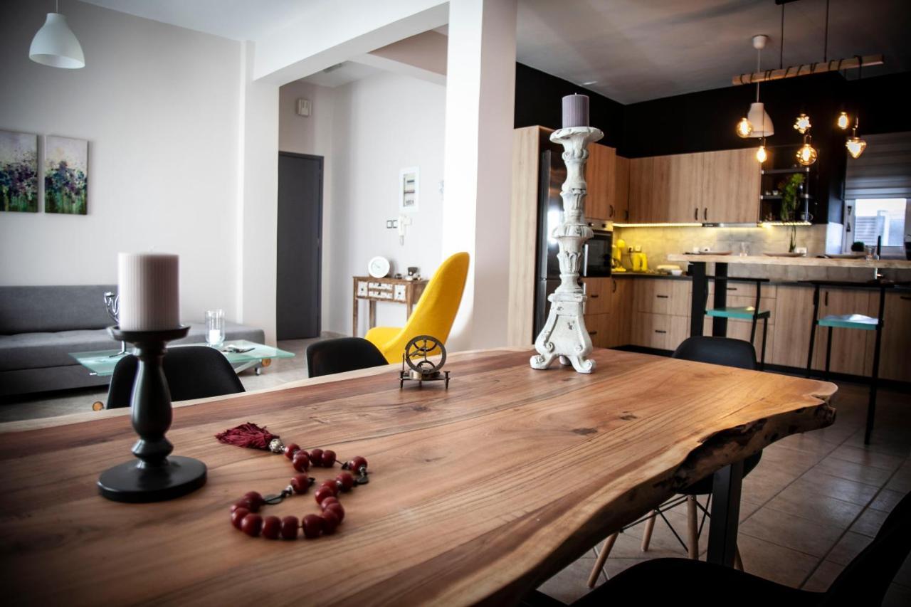 Christina Kos Boutique Apartments Bagian luar foto