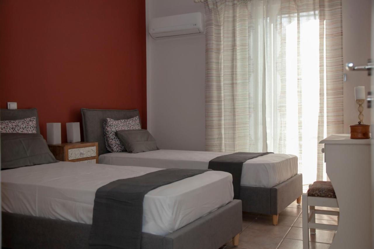 Christina Kos Boutique Apartments Bagian luar foto