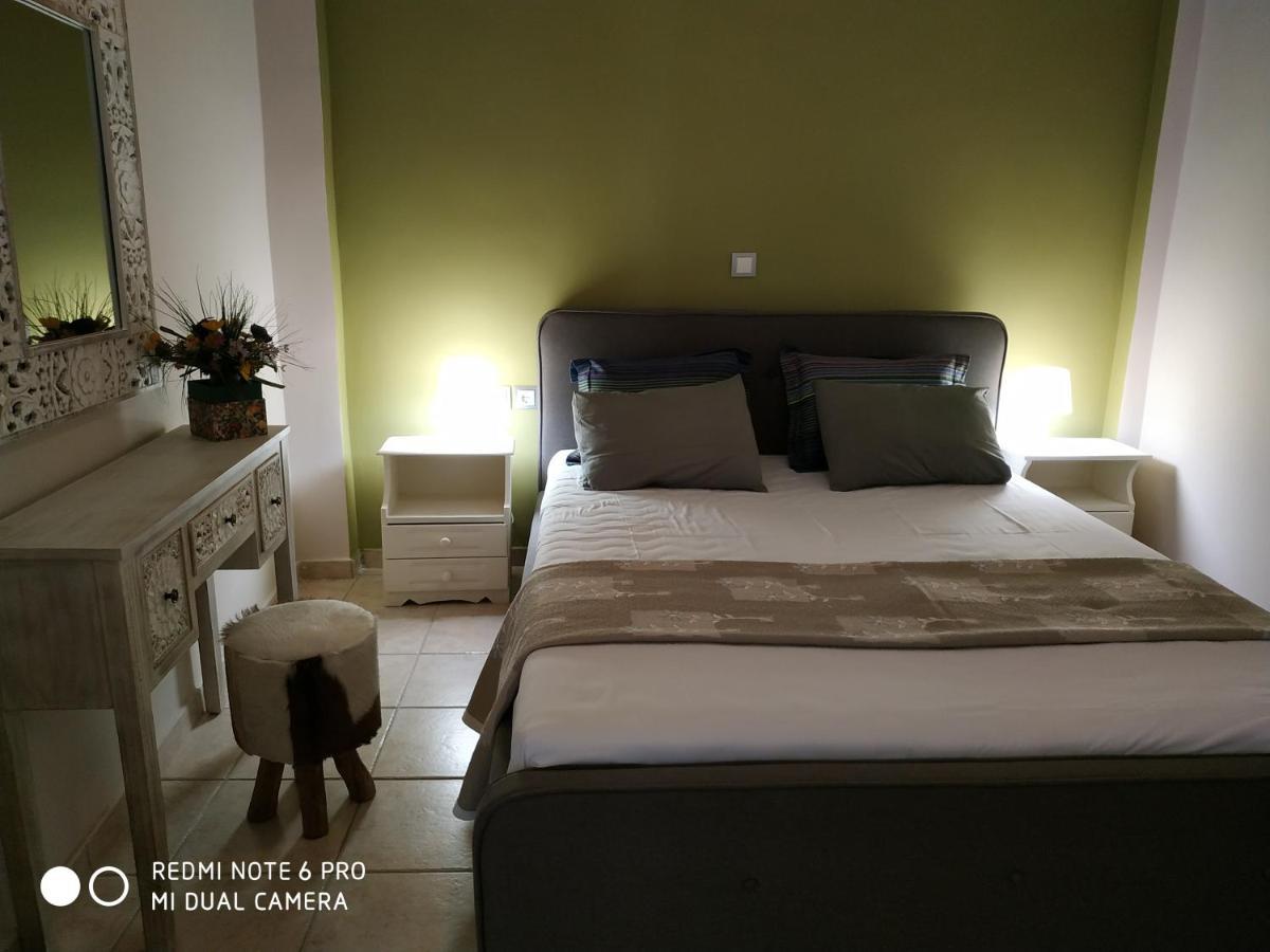 Christina Kos Boutique Apartments Bagian luar foto