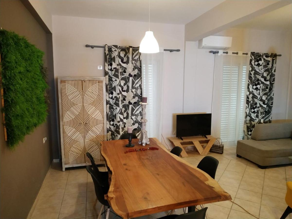 Christina Kos Boutique Apartments Bagian luar foto