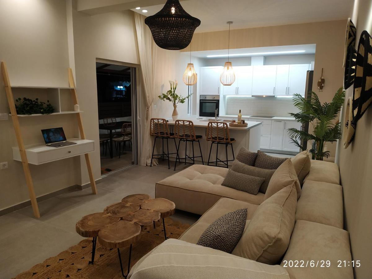 Christina Kos Boutique Apartments Bagian luar foto