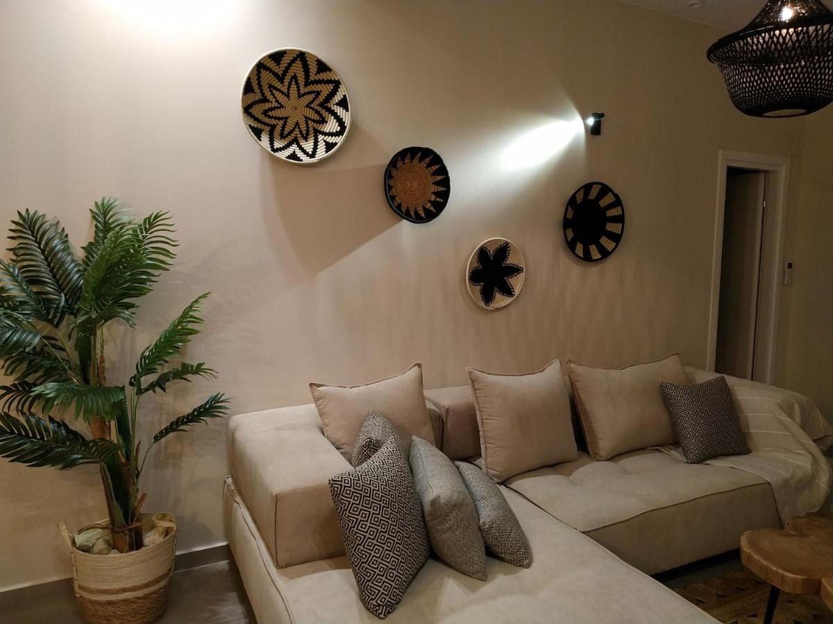 Christina Kos Boutique Apartments Bagian luar foto