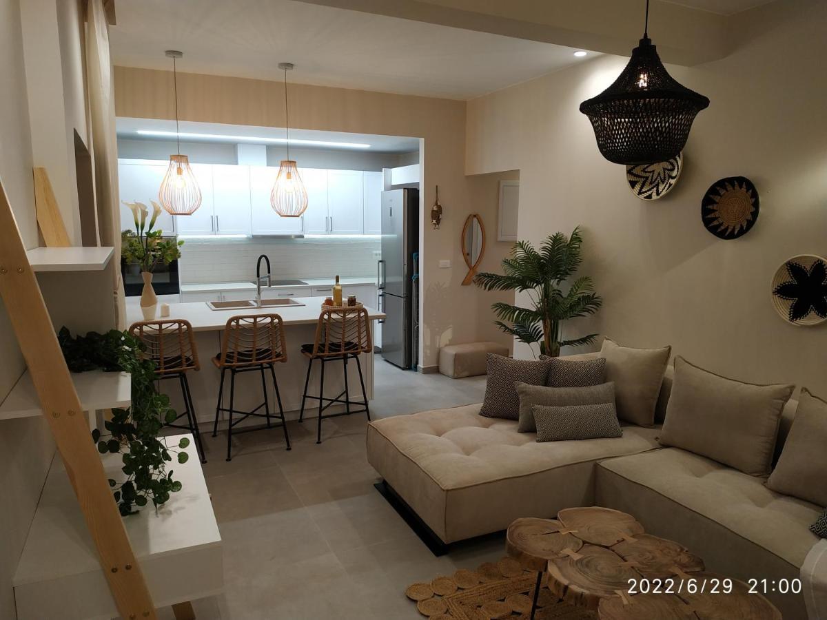 Christina Kos Boutique Apartments Bagian luar foto