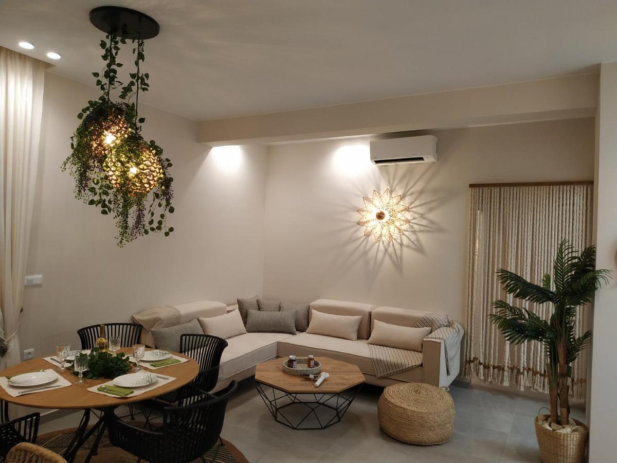 Christina Kos Boutique Apartments Bagian luar foto