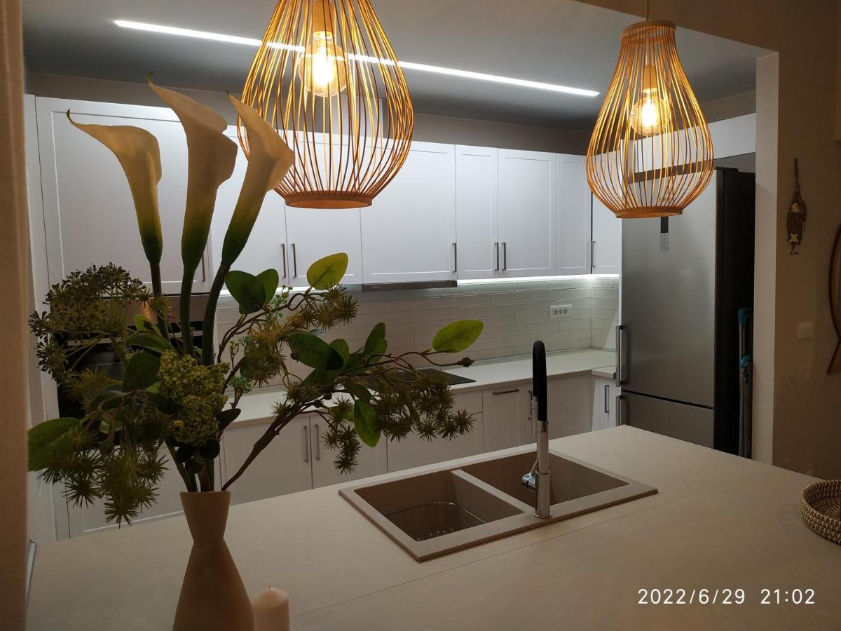 Christina Kos Boutique Apartments Bagian luar foto