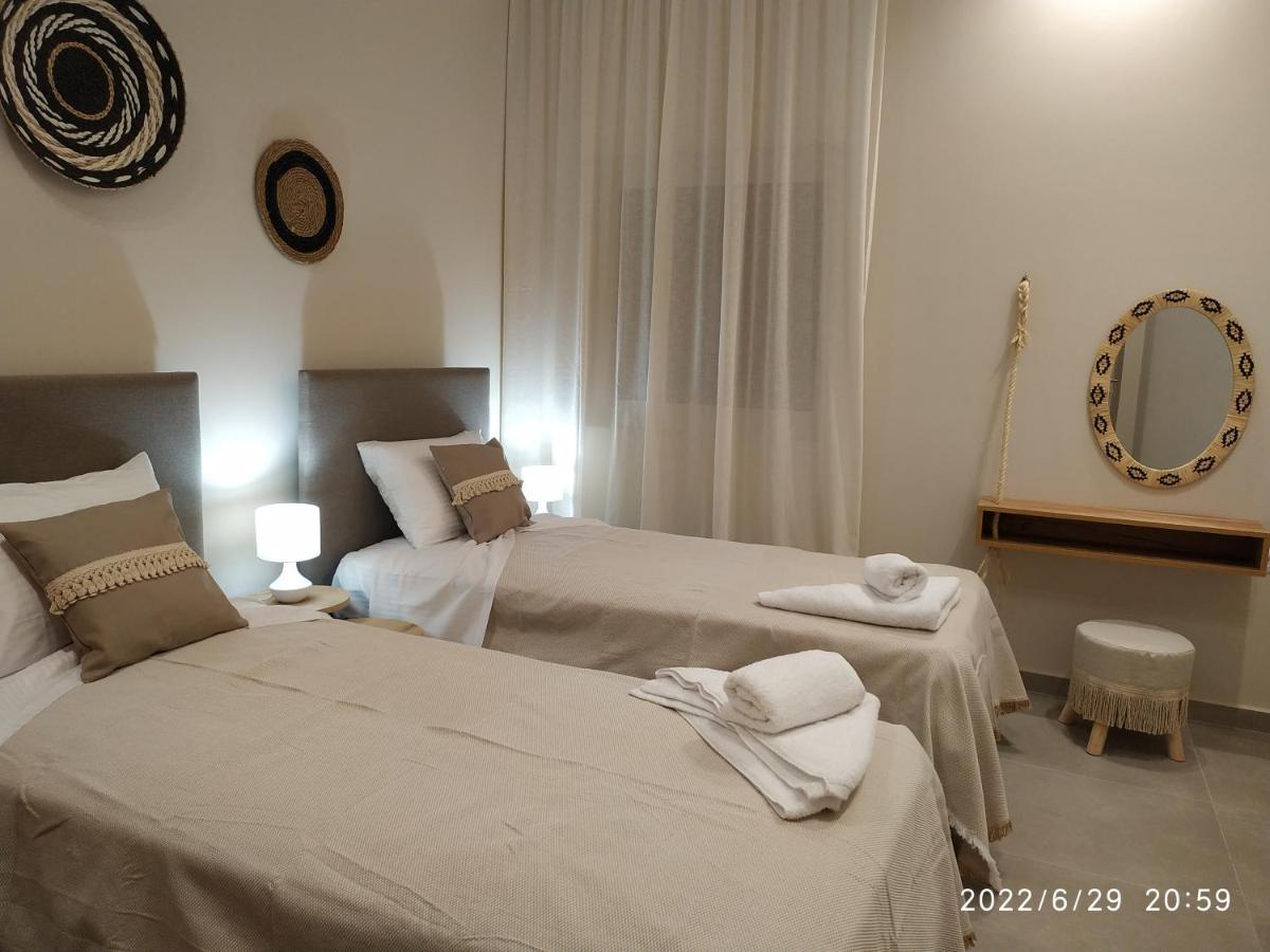 Christina Kos Boutique Apartments Bagian luar foto