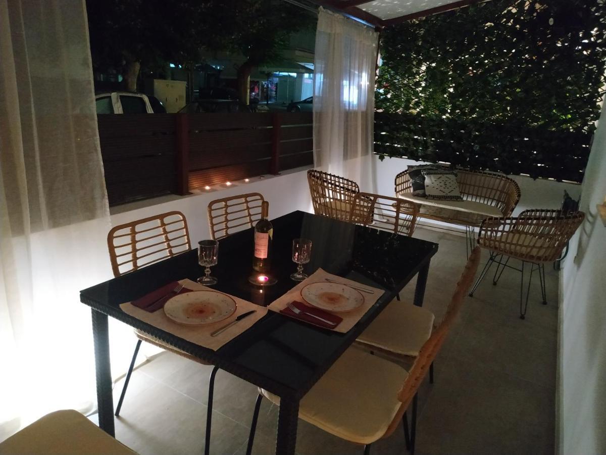 Christina Kos Boutique Apartments Bagian luar foto