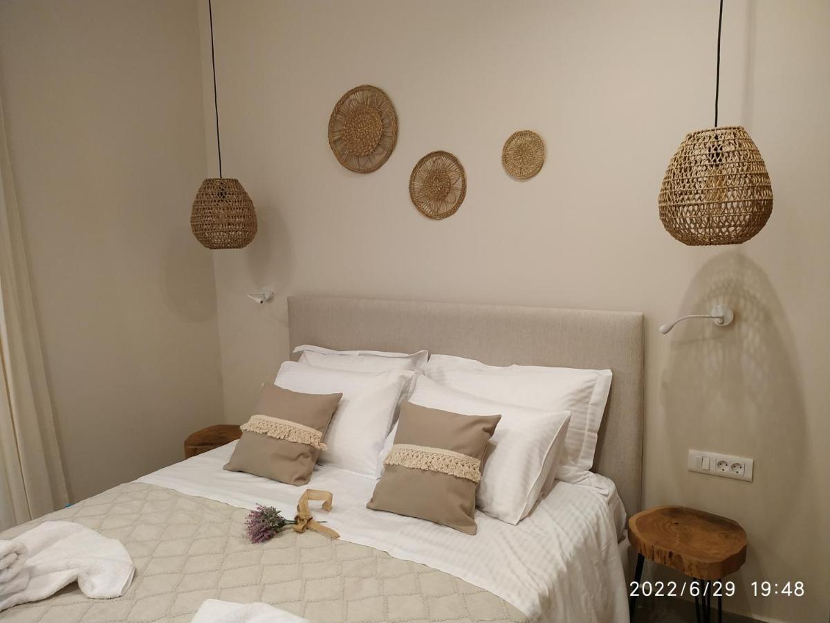 Christina Kos Boutique Apartments Bagian luar foto