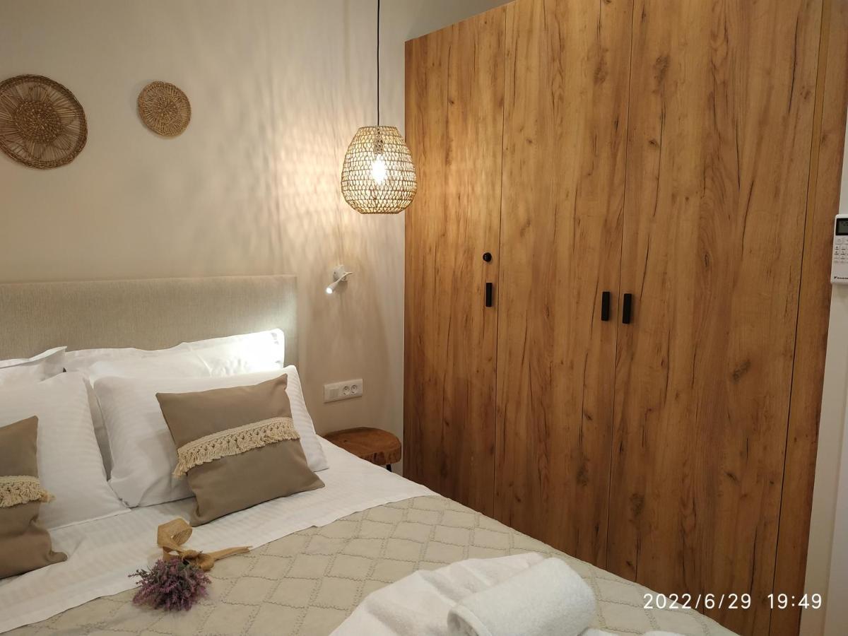 Christina Kos Boutique Apartments Bagian luar foto