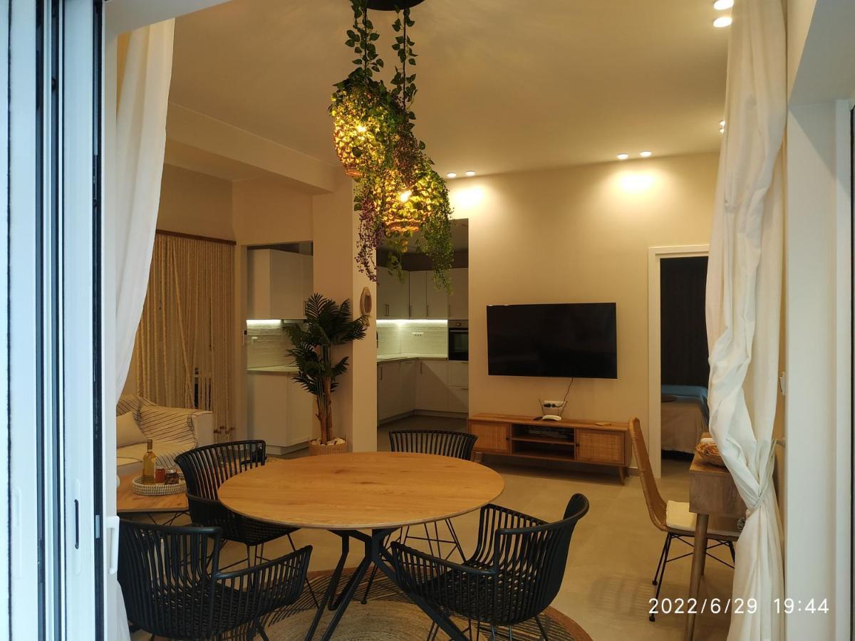 Christina Kos Boutique Apartments Bagian luar foto