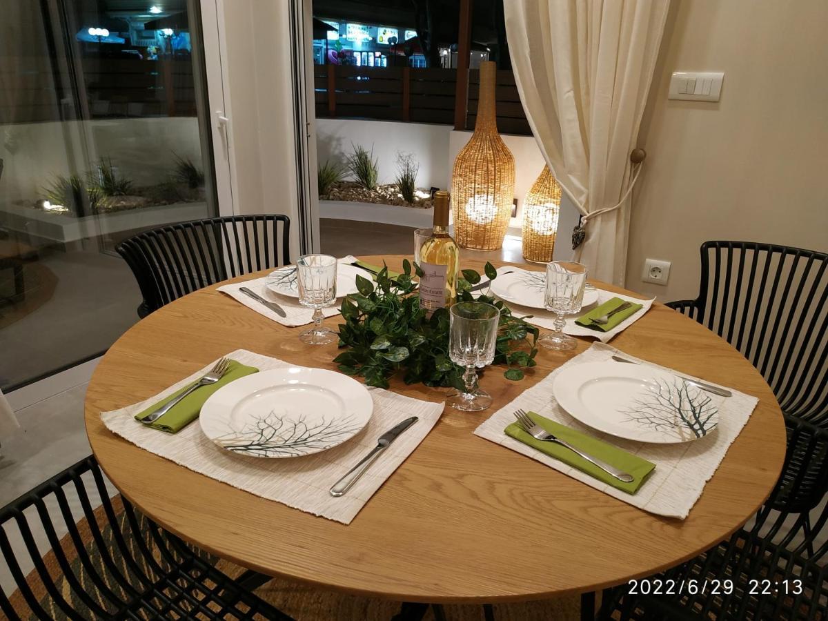 Christina Kos Boutique Apartments Bagian luar foto