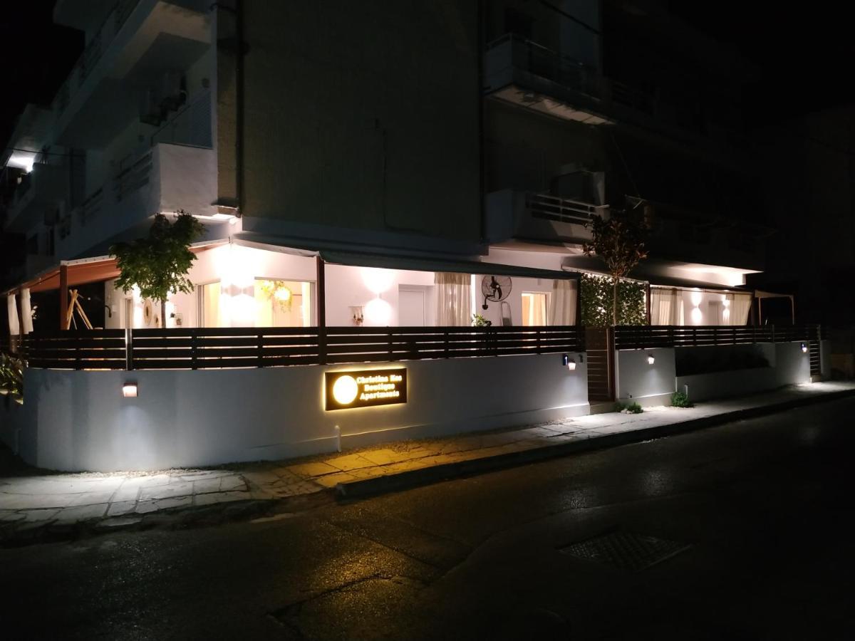 Christina Kos Boutique Apartments Bagian luar foto