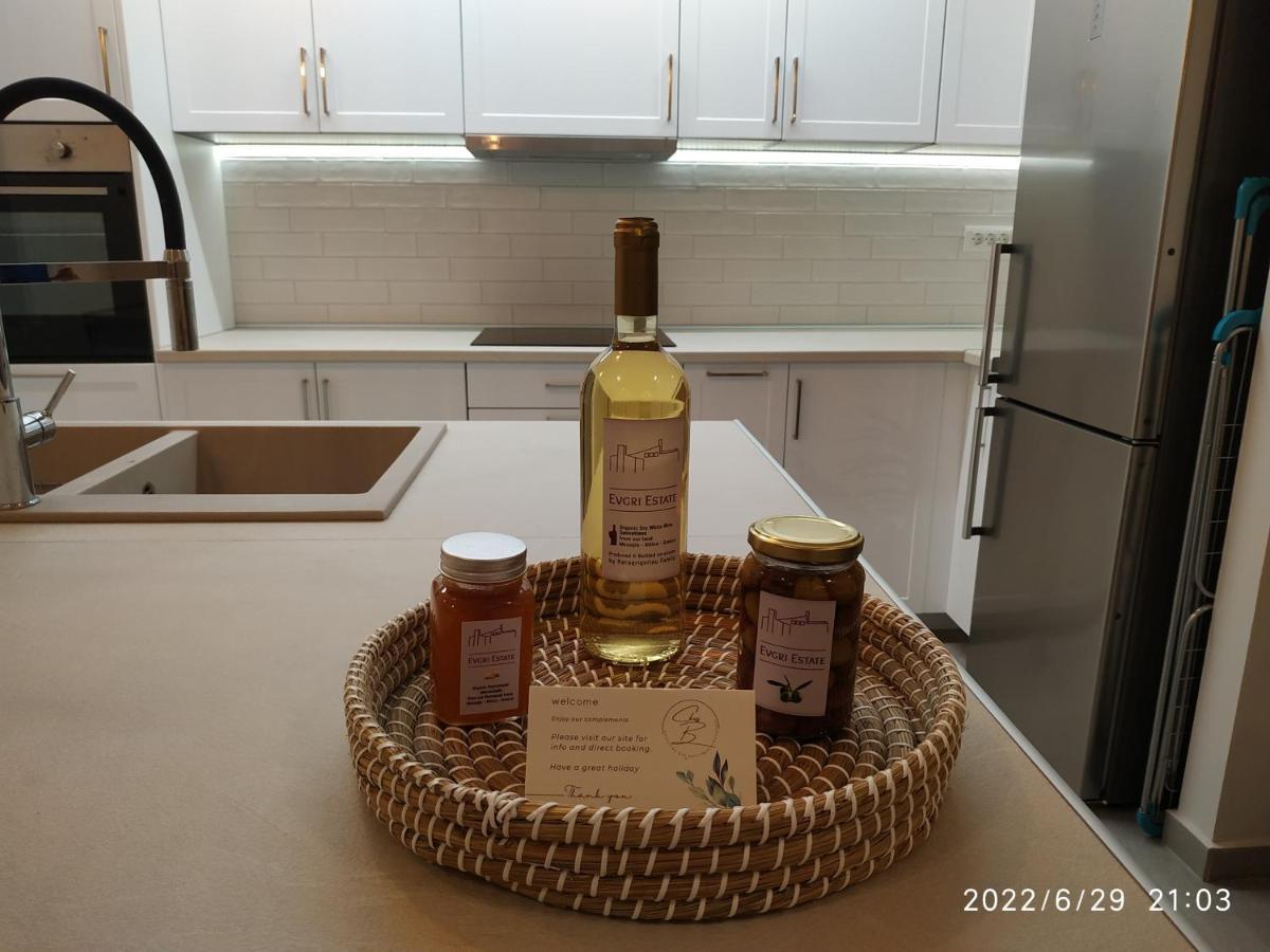 Christina Kos Boutique Apartments Bagian luar foto