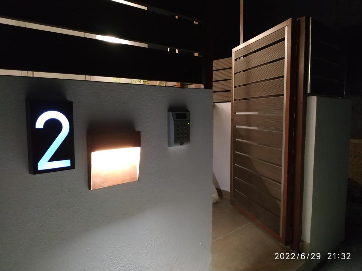 Christina Kos Boutique Apartments Bagian luar foto