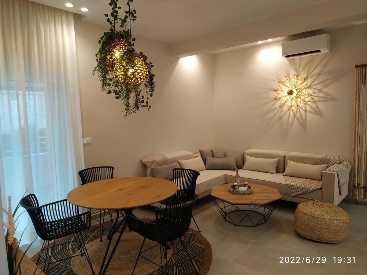 Christina Kos Boutique Apartments Bagian luar foto