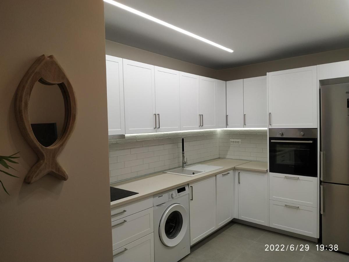 Christina Kos Boutique Apartments Bagian luar foto