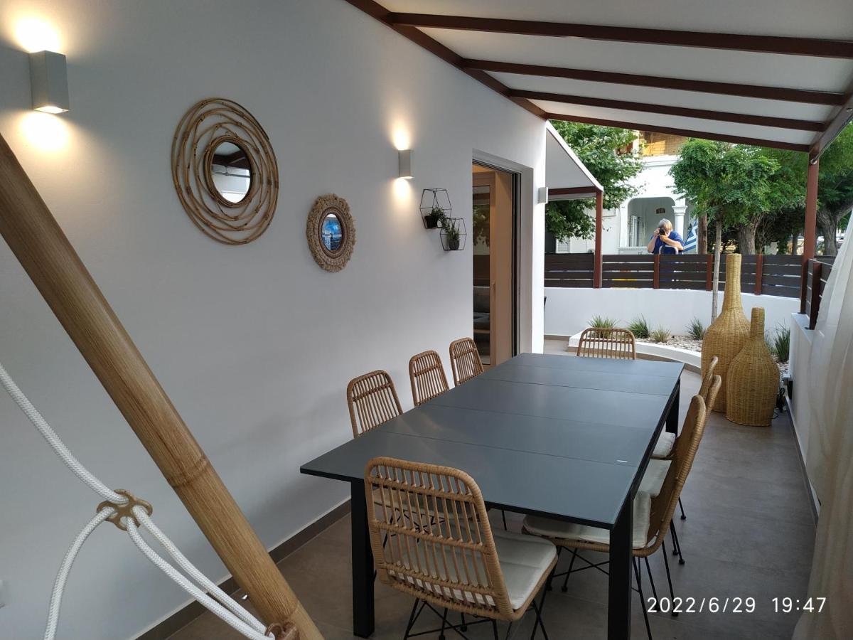 Christina Kos Boutique Apartments Bagian luar foto