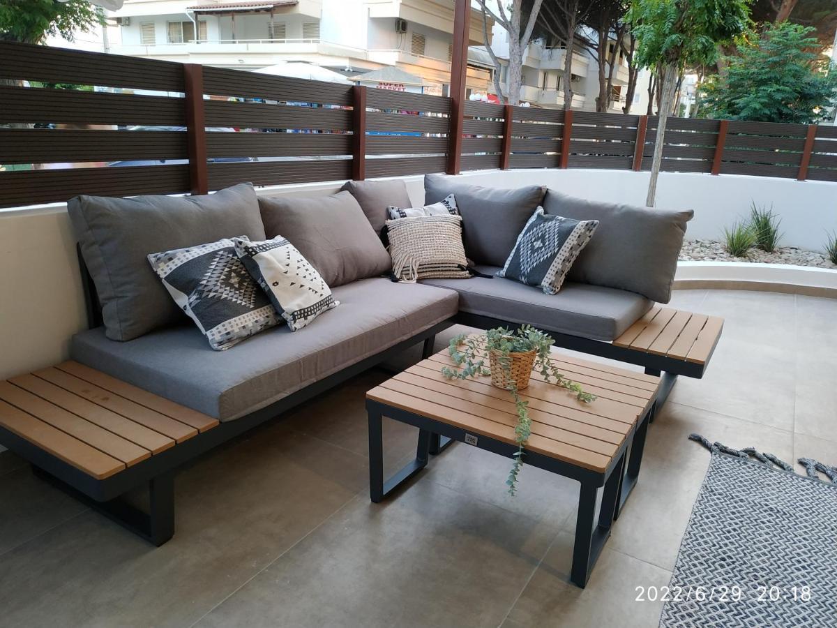 Christina Kos Boutique Apartments Bagian luar foto