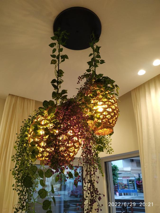 Christina Kos Boutique Apartments Bagian luar foto