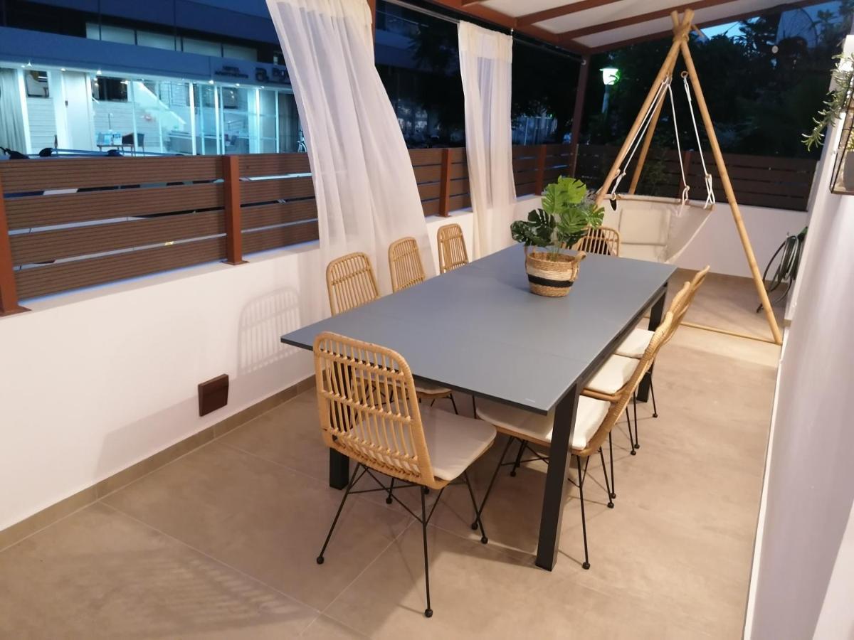 Christina Kos Boutique Apartments Bagian luar foto