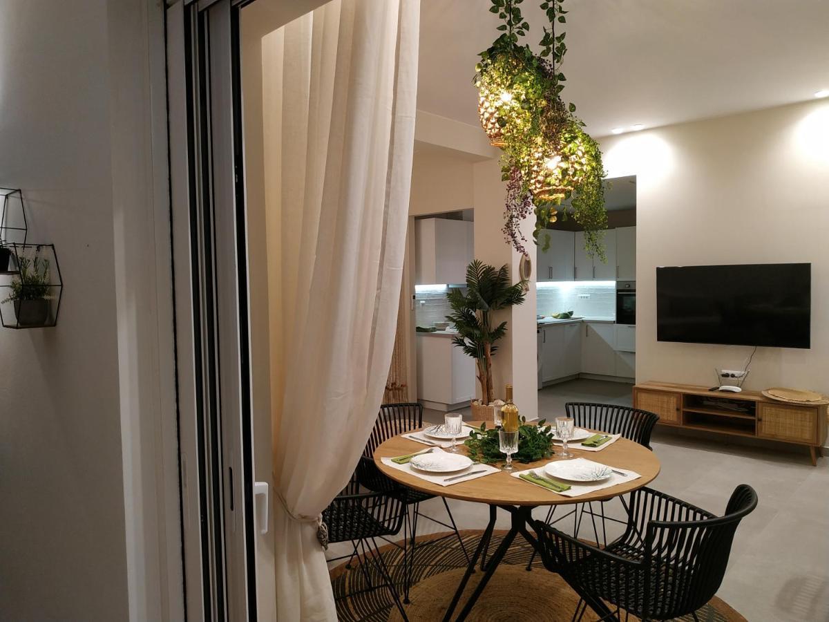 Christina Kos Boutique Apartments Bagian luar foto