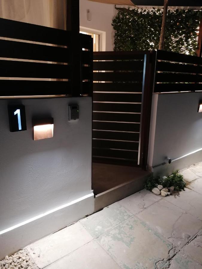 Christina Kos Boutique Apartments Bagian luar foto