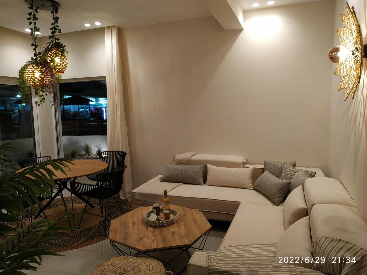Christina Kos Boutique Apartments Bagian luar foto