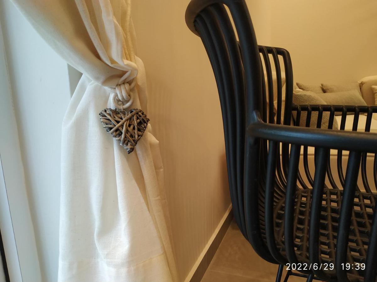 Christina Kos Boutique Apartments Bagian luar foto