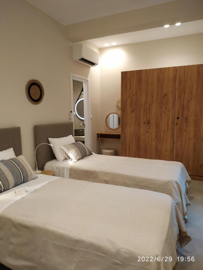Christina Kos Boutique Apartments Bagian luar foto