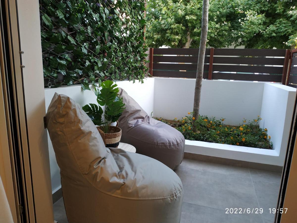 Christina Kos Boutique Apartments Bagian luar foto