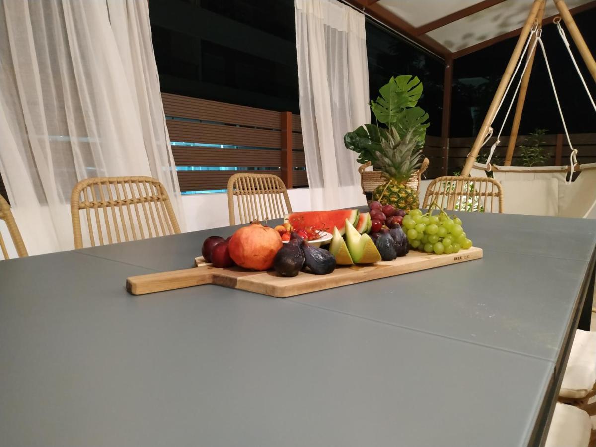Christina Kos Boutique Apartments Bagian luar foto