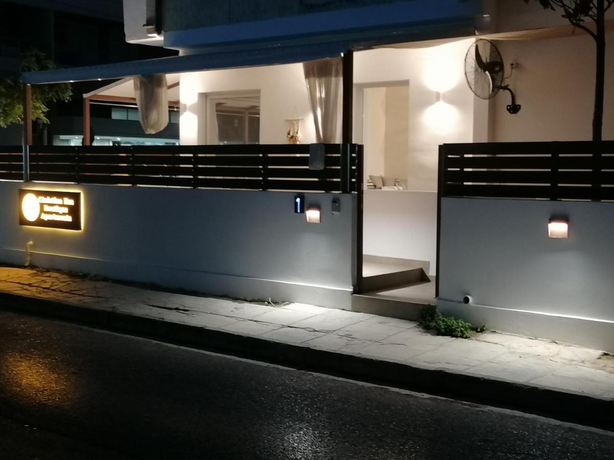 Christina Kos Boutique Apartments Bagian luar foto