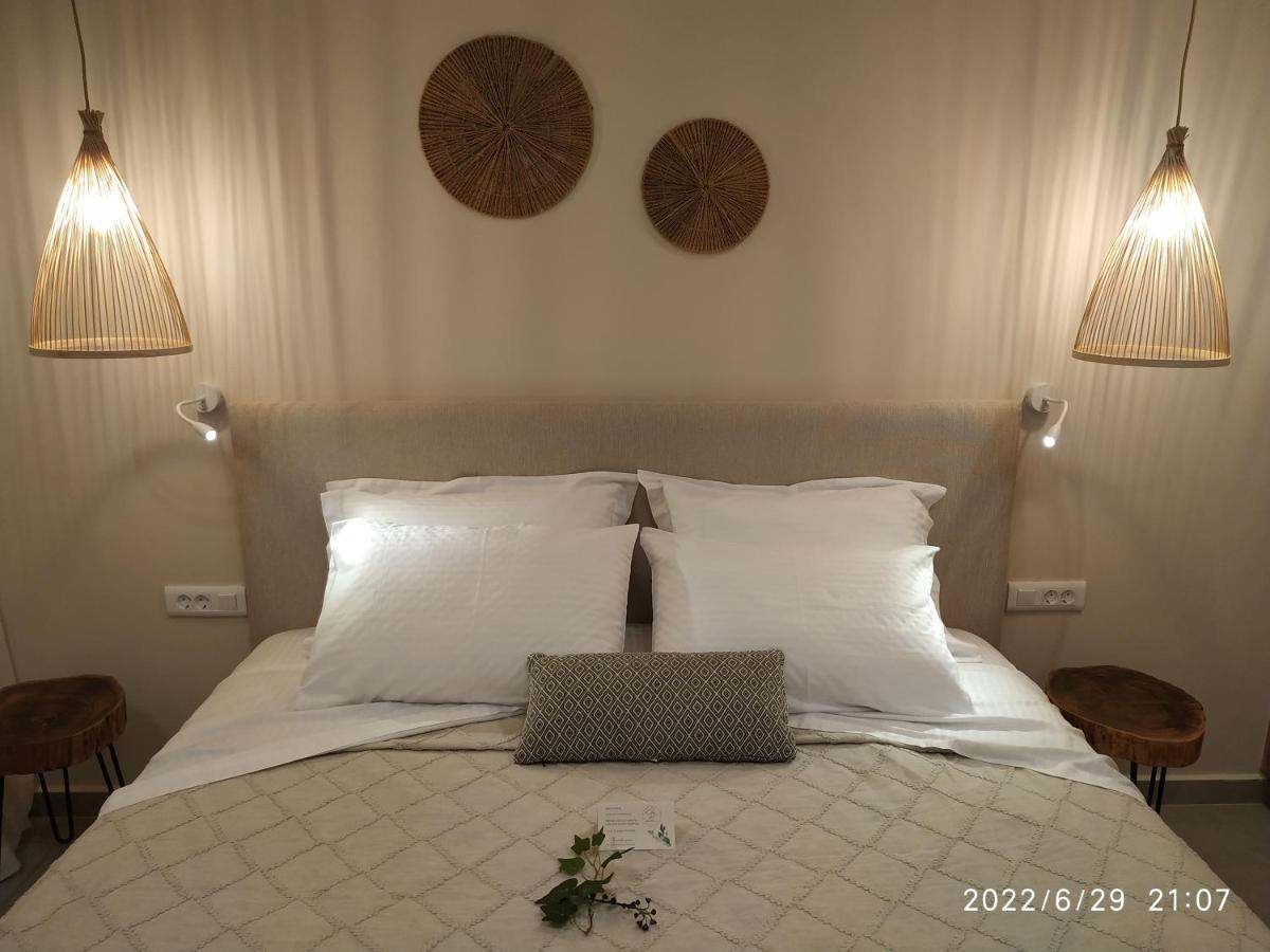 Christina Kos Boutique Apartments Bagian luar foto
