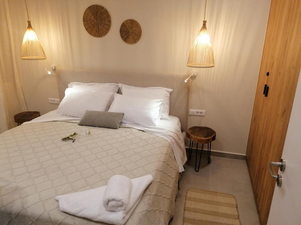 Christina Kos Boutique Apartments Bagian luar foto