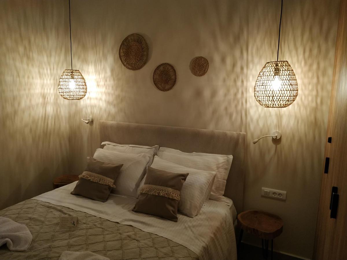 Christina Kos Boutique Apartments Bagian luar foto
