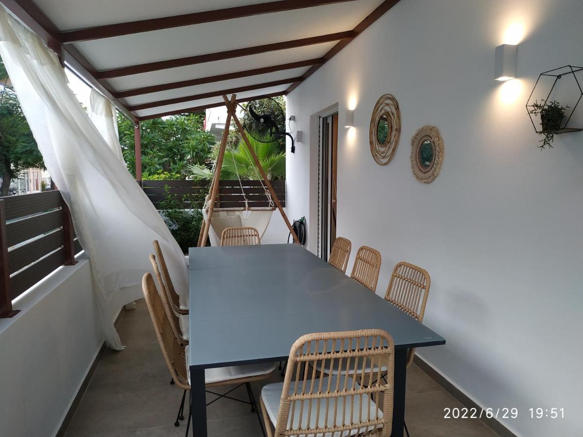 Christina Kos Boutique Apartments Bagian luar foto