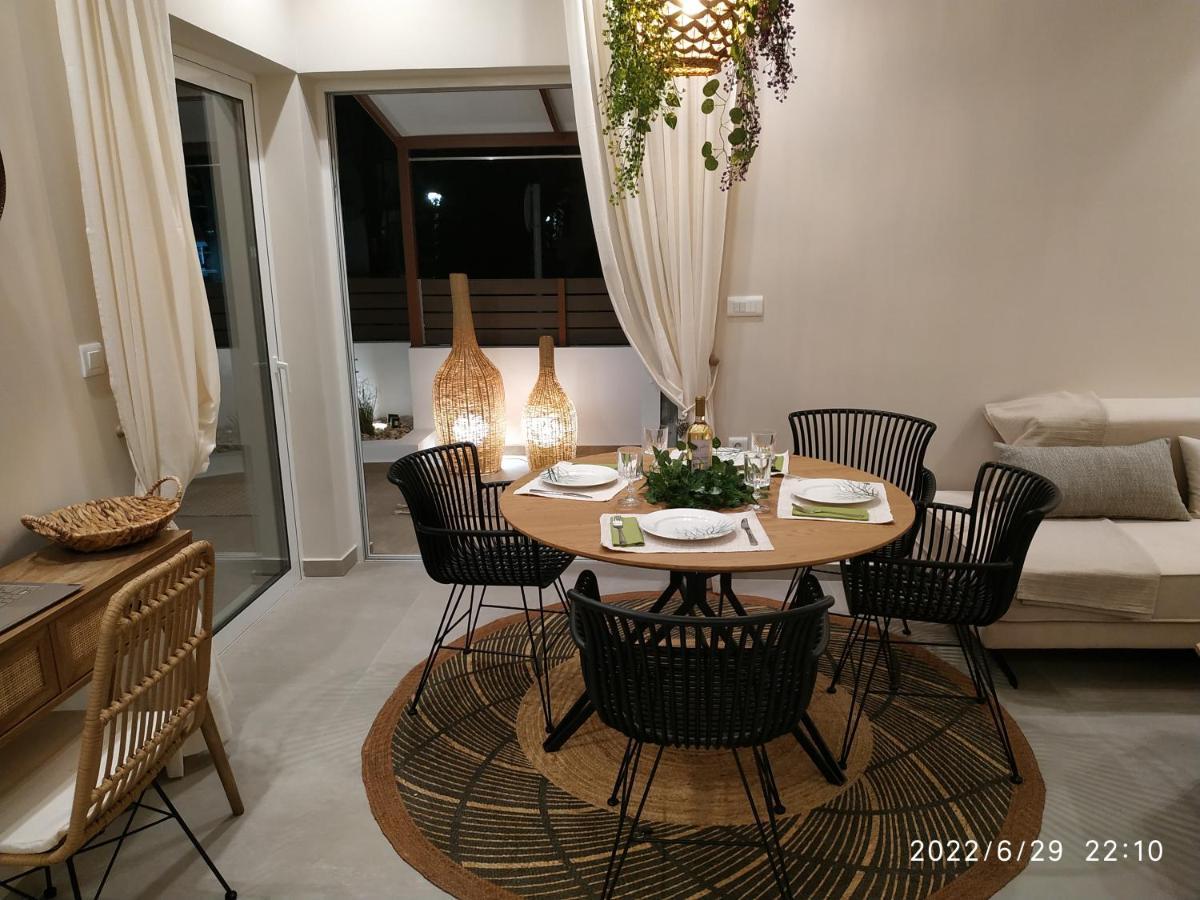 Christina Kos Boutique Apartments Bagian luar foto