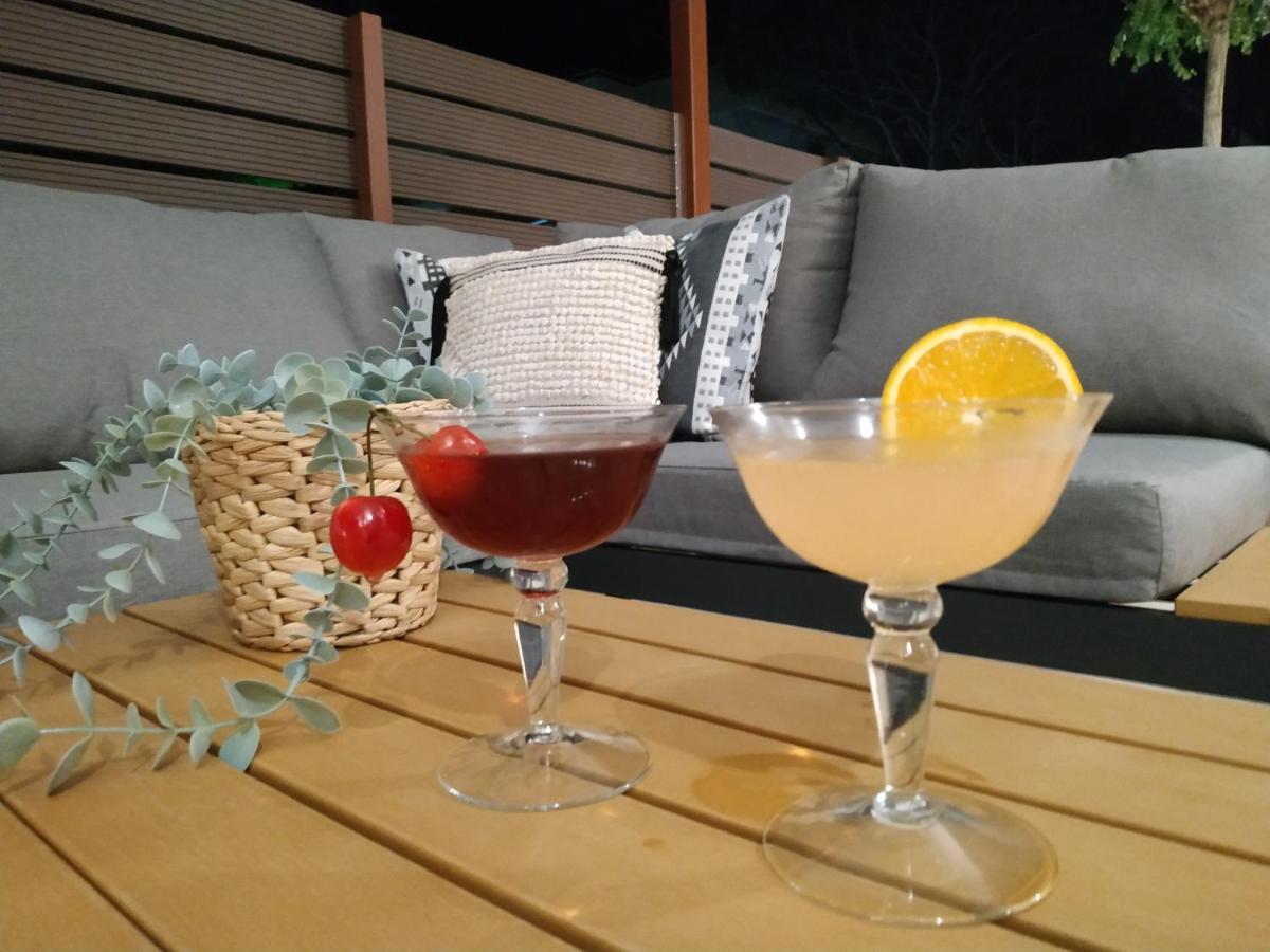 Christina Kos Boutique Apartments Bagian luar foto