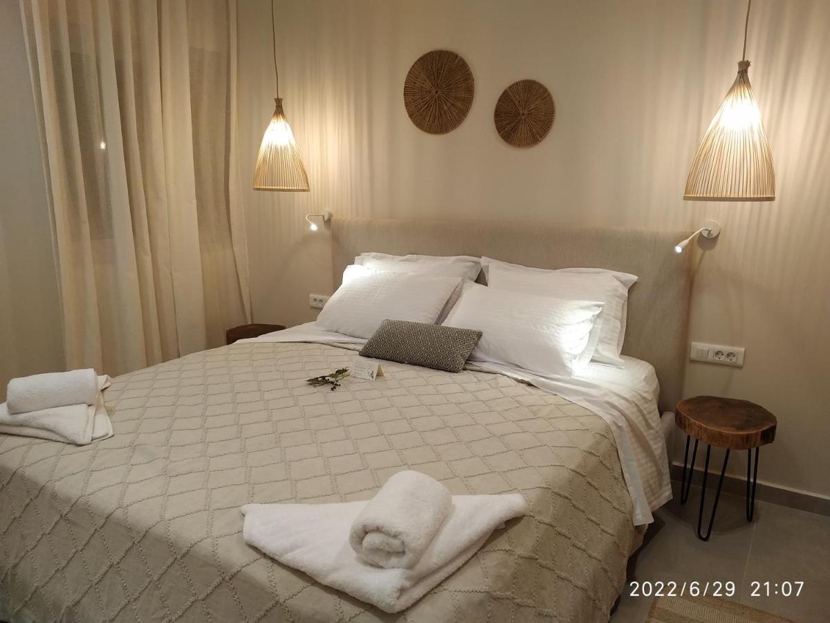 Christina Kos Boutique Apartments Bagian luar foto