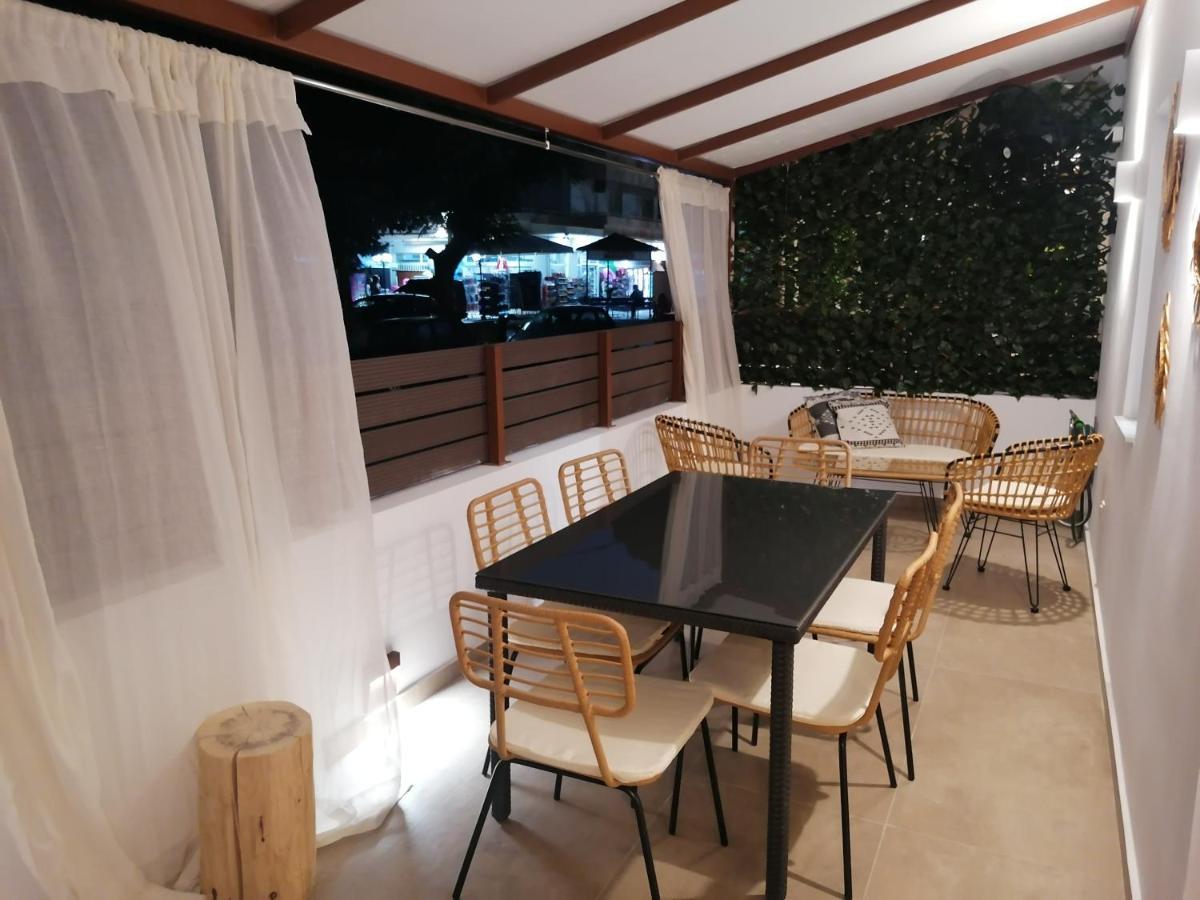 Christina Kos Boutique Apartments Bagian luar foto
