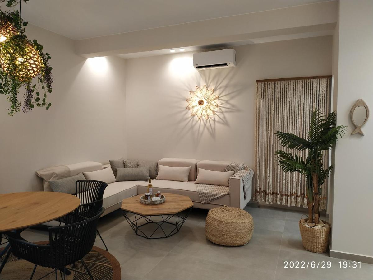Christina Kos Boutique Apartments Bagian luar foto