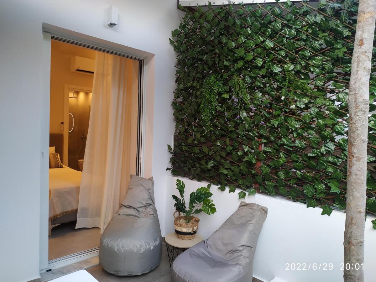 Christina Kos Boutique Apartments Bagian luar foto